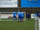 S.K.N.W.K. JO7-1 - FC De Westhoek '20 JO7-1 (oefen) seizoen 2022-2023 (voorjaar) (39/79)